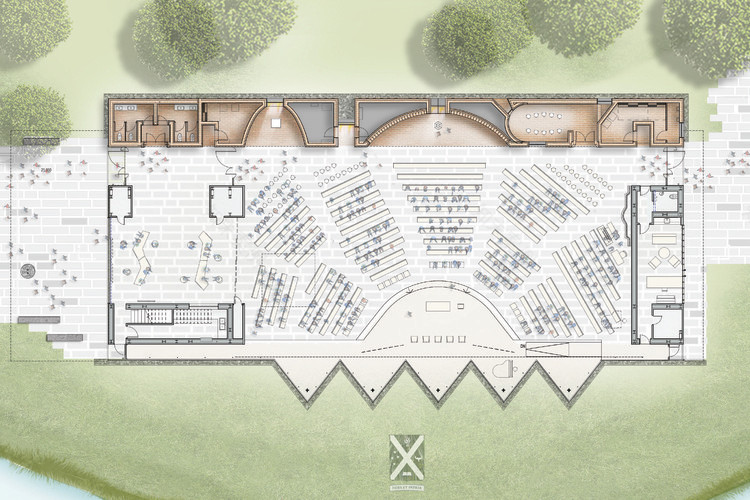 新西兰基督城百年教堂重建-10