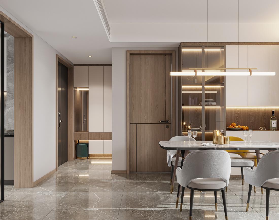 自然基调的家居设计-13