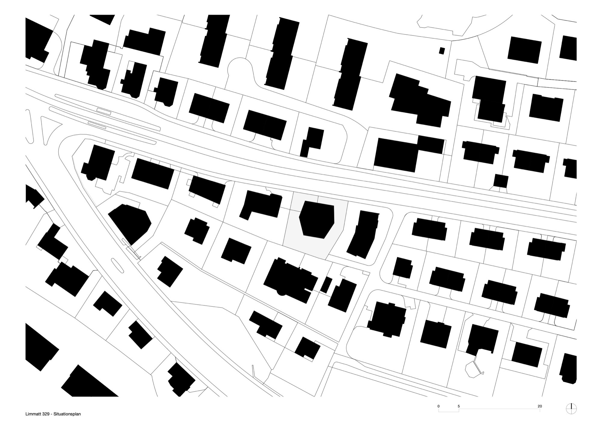 公寓楼 L329丨瑞士苏黎世丨Rossetti + Wyss Architekten-35