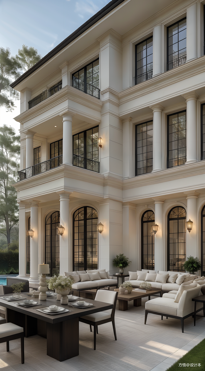 香榭雅筑  法式浪漫大别野-15