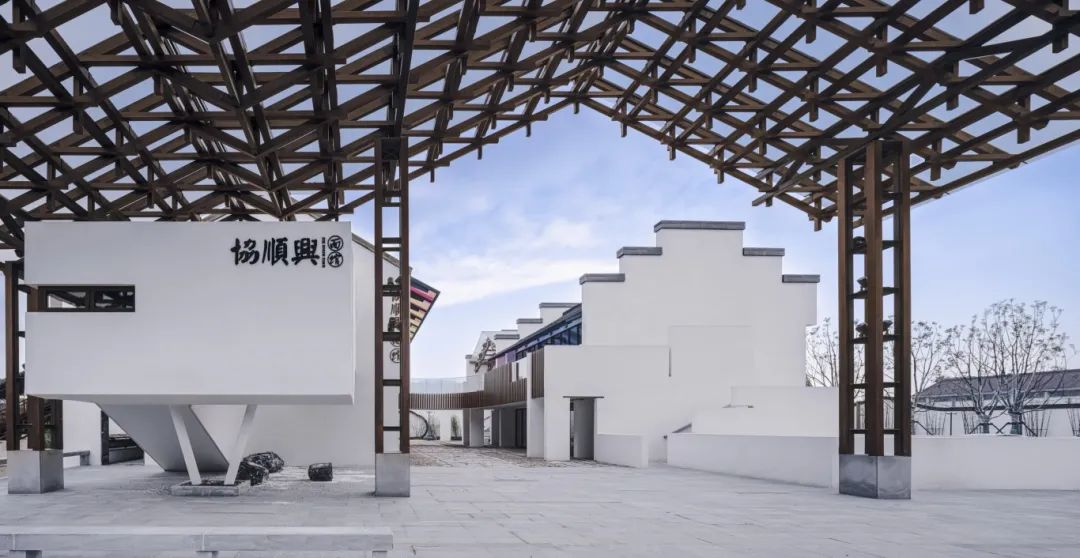 上音实验鹤壁分校图书馆室内丨中国鹤壁丨URBANUS 都市实践（北京）-23