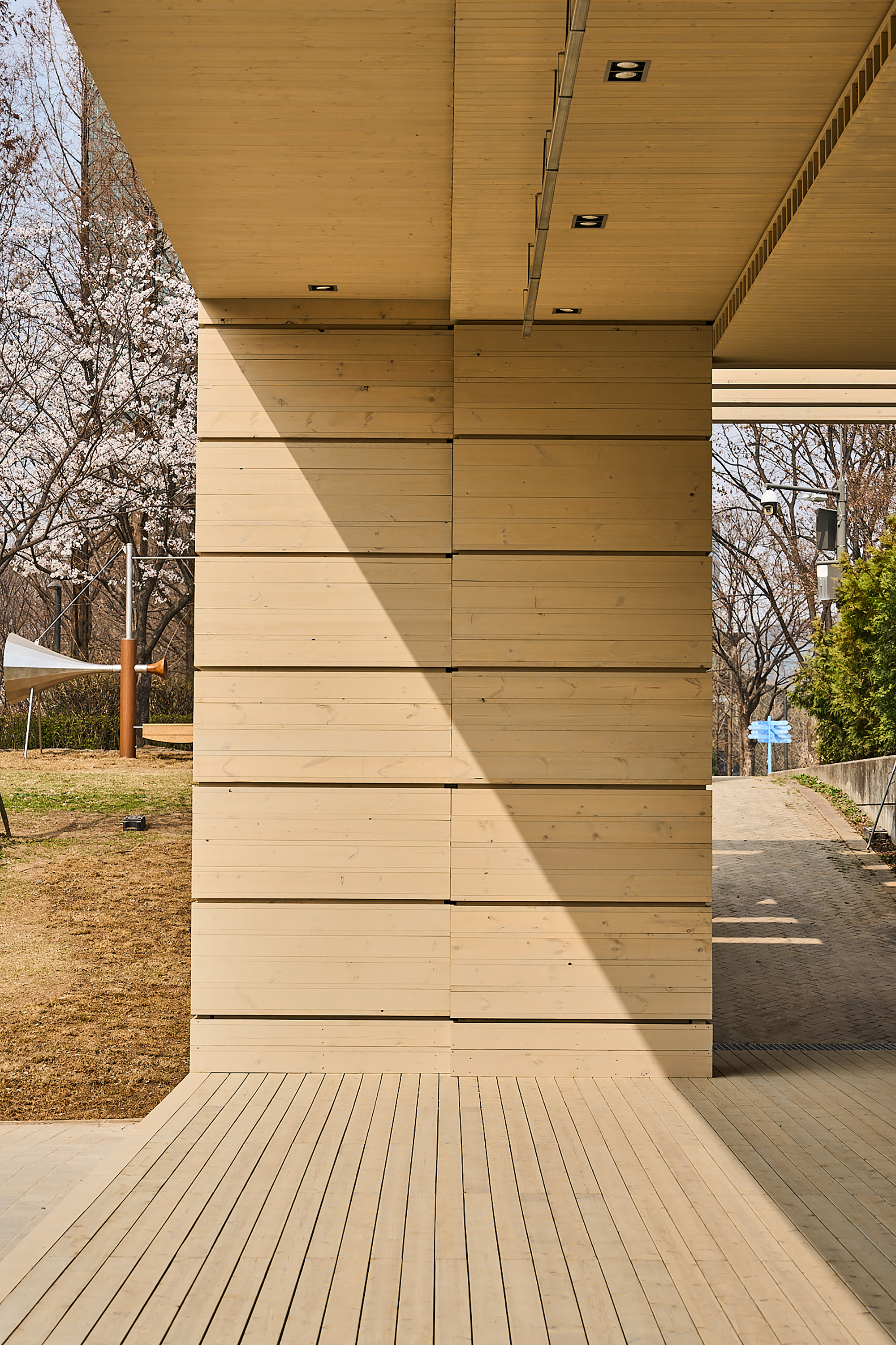 Ecological Matrix, Breathing Net Pavilion / Soltozibin Architects-38