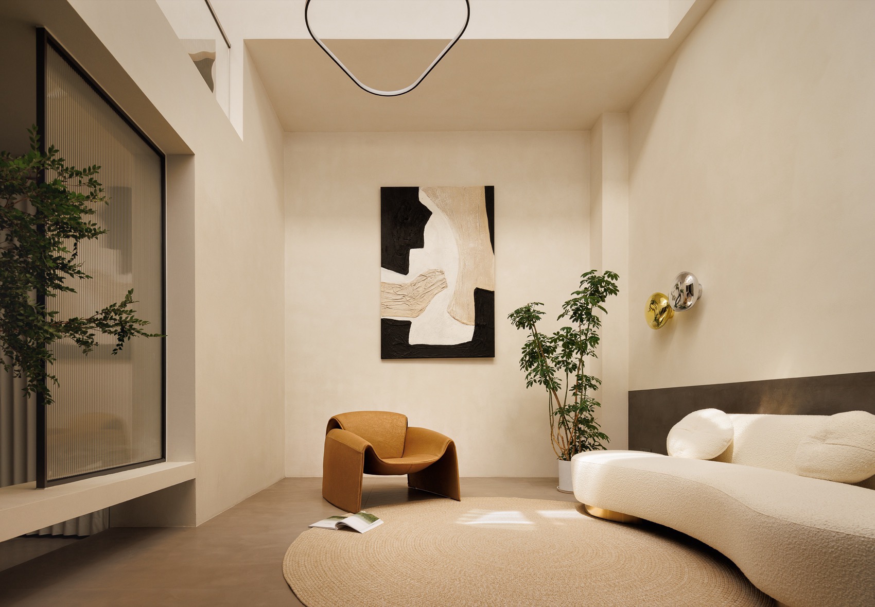 拾级而上丨中国上海丨理想猫工作室-5