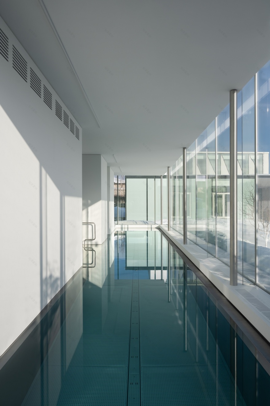 现代乡村别墅设计丨Tsimailo Lyashenko and Partners-19