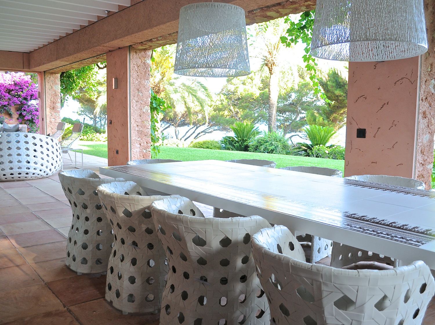 Mallorca假日别墅室内设计-28