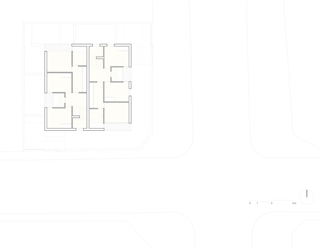 葡萄牙海滨双宅-60