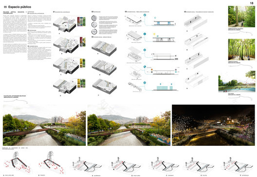 Medellín Parque del Río国际竞赛方案丨哥伦比亚-82