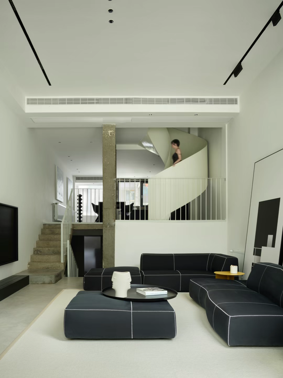 No.32|装饰鲜明的多元艺术住宅-65