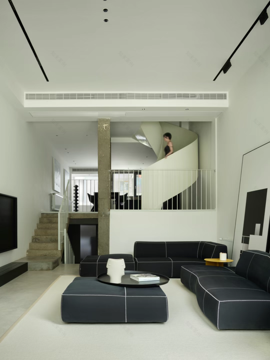 No.32|装饰鲜明的多元艺术住宅-65