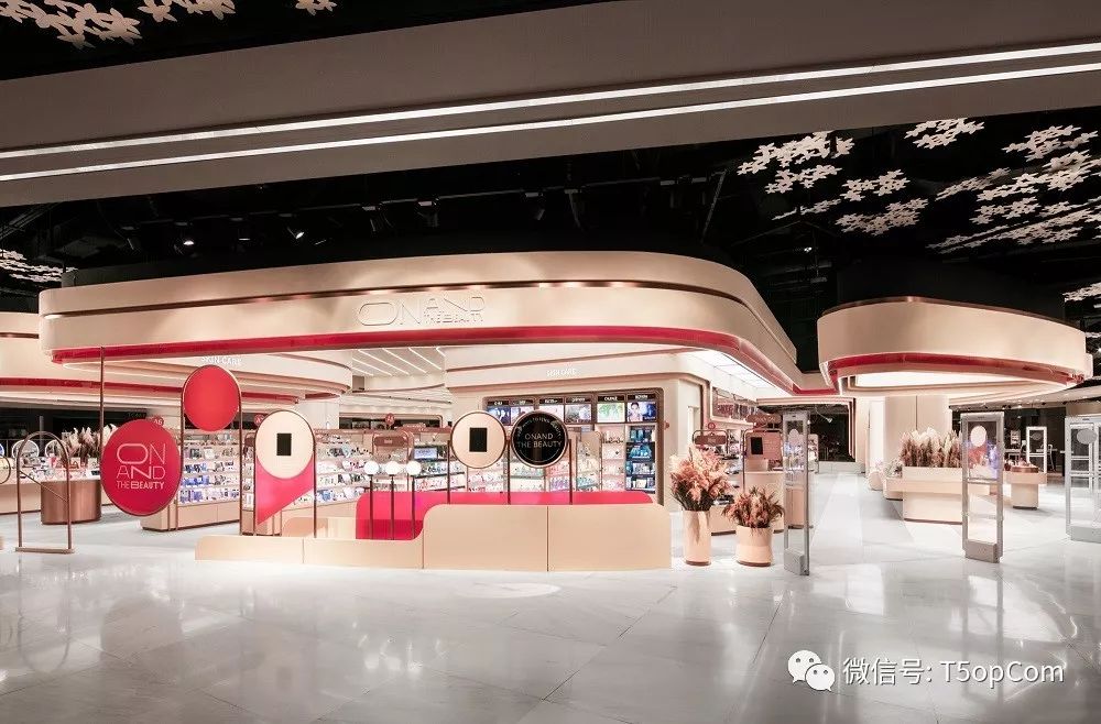韩国 ON and the Beauty 美妆集合店丨韩国首尔-12