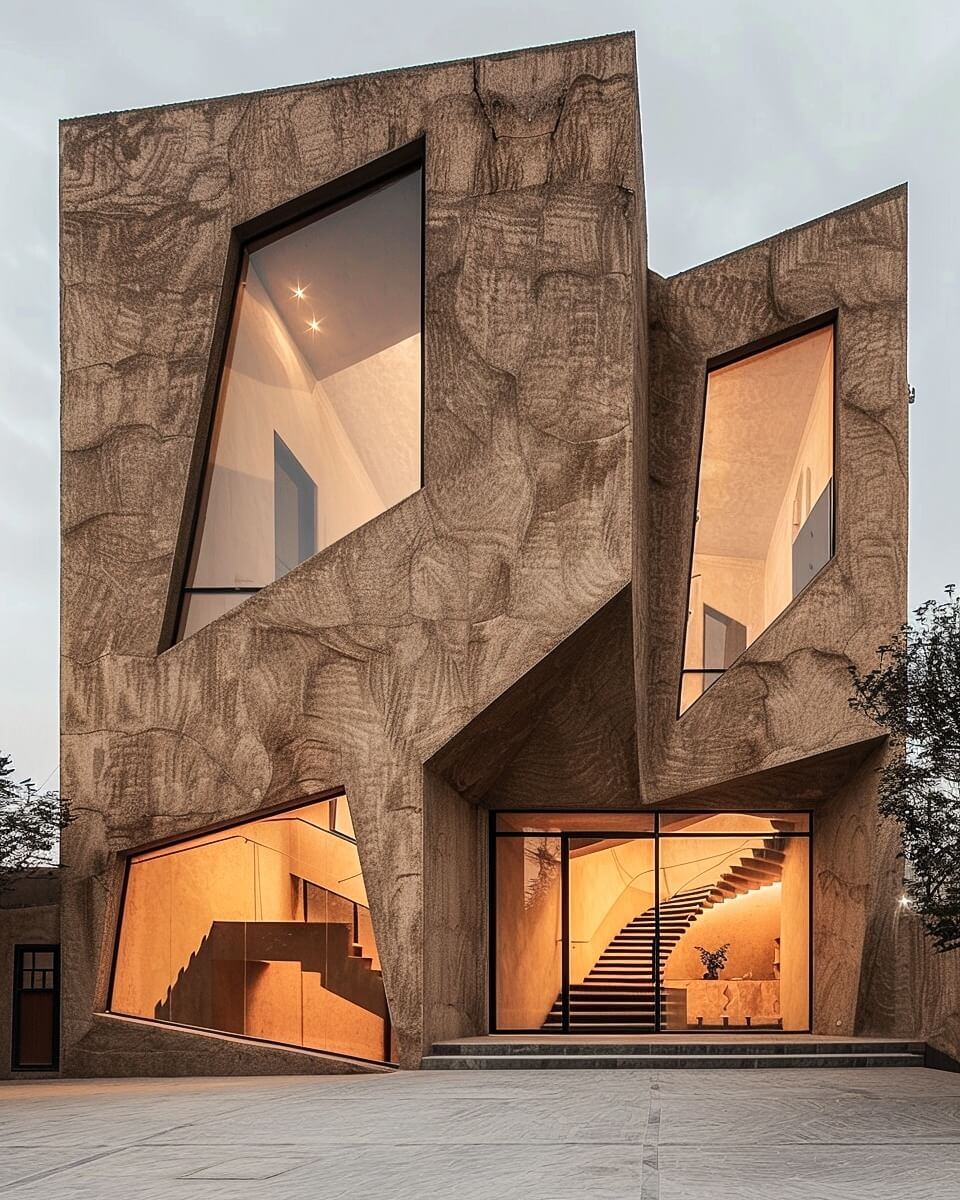 艺术屋丨伊朗丨Mah Design-3