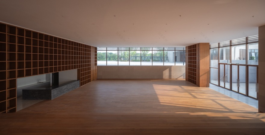 自然的收集·海宁自然展示中心丨中国浙江丨森上建筑-94