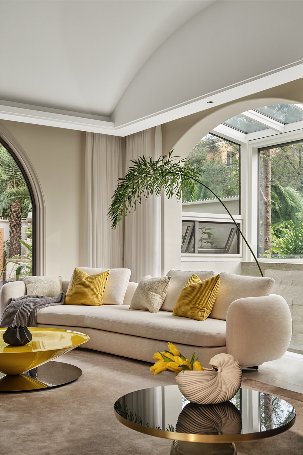 尚层装饰南瑞别墅丨中国上海丨上海浦东尚层装饰-67