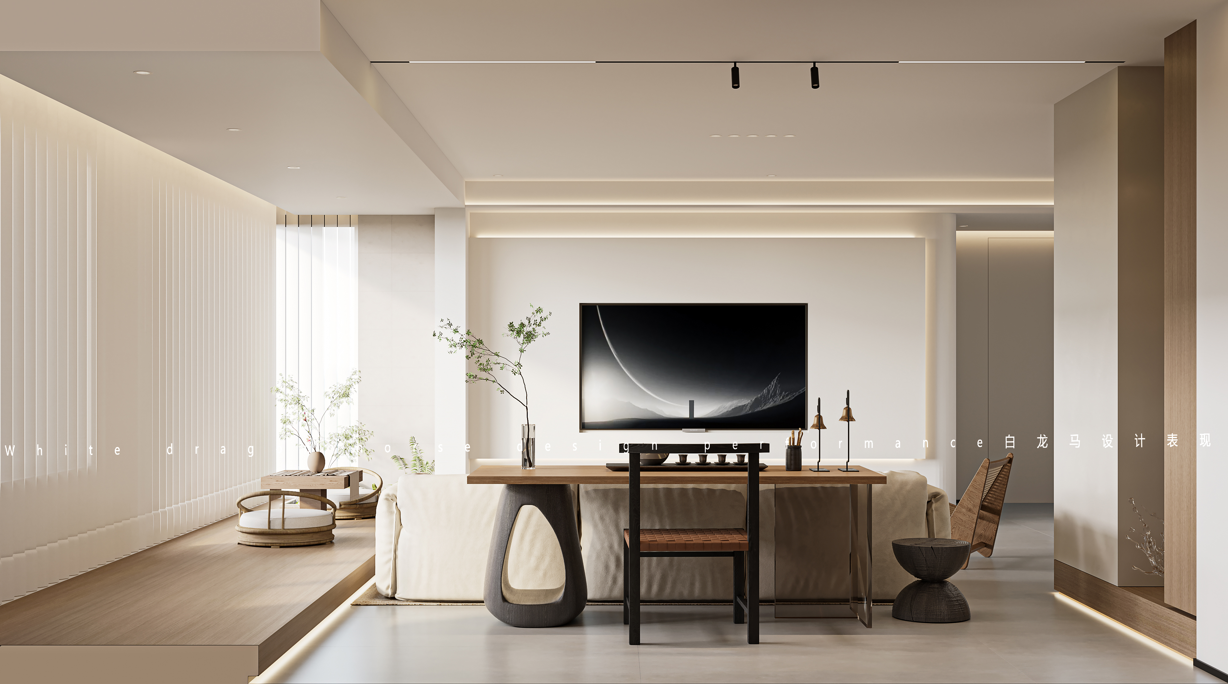 现代原木——白龙马效果图-5