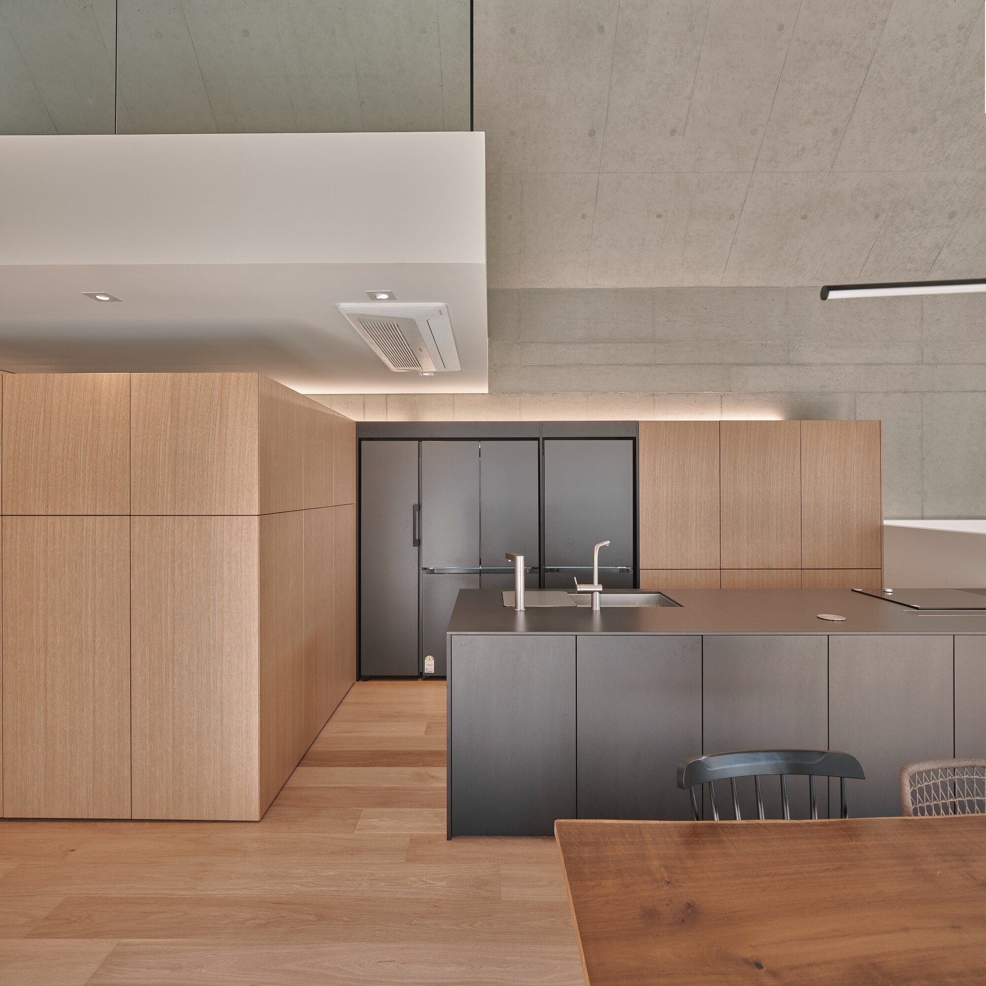 戈东洞多单元住宅丨韩国城南市丨ARCHIHOOD Y-20