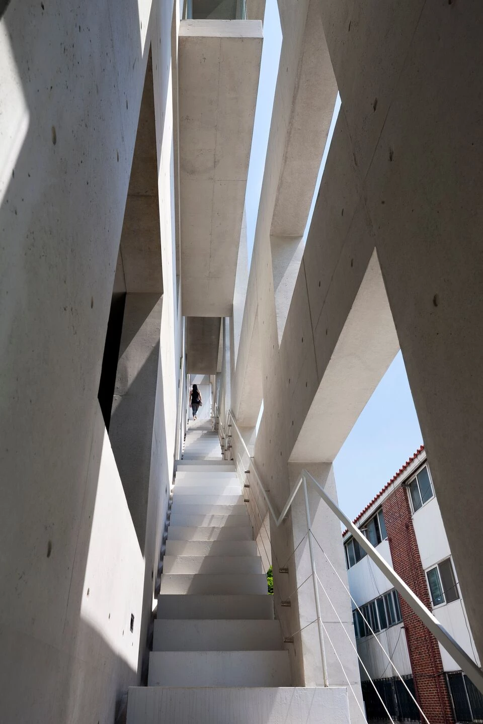 Donggyodong 办公室丨韩国首尔丨Archium,Kim incheurl-20