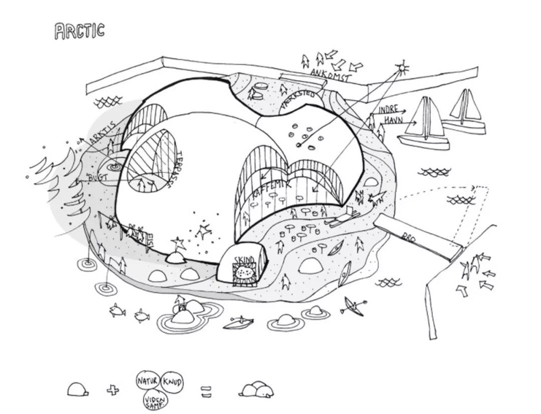 丹麦 CEBRA 建筑事务所设计奇迹-77