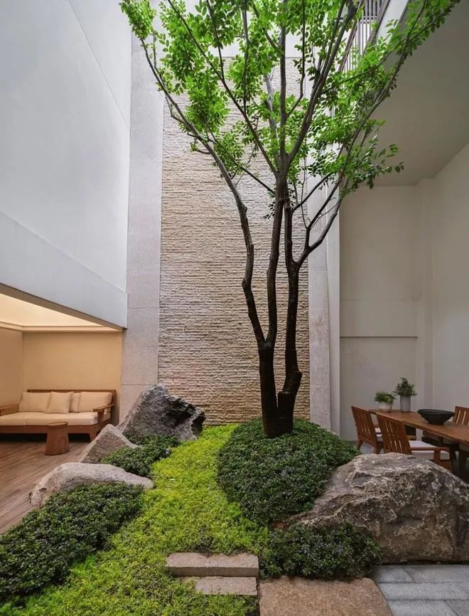 静谧之美 · 日式庭院设计丨艺汉卿-13