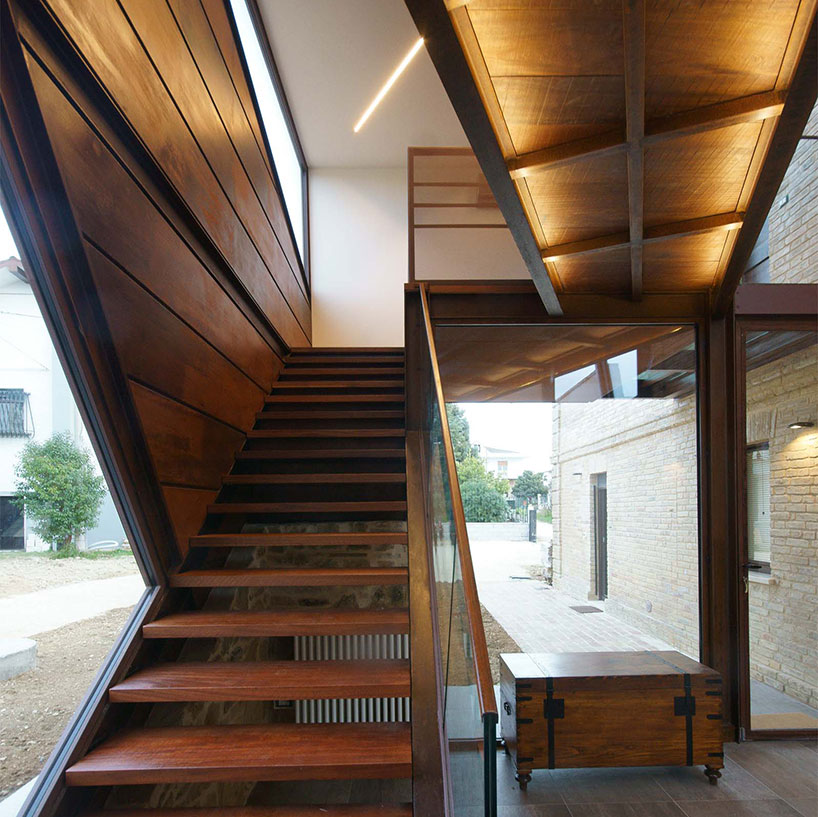 十九世纪意大利风情住宅设计-7