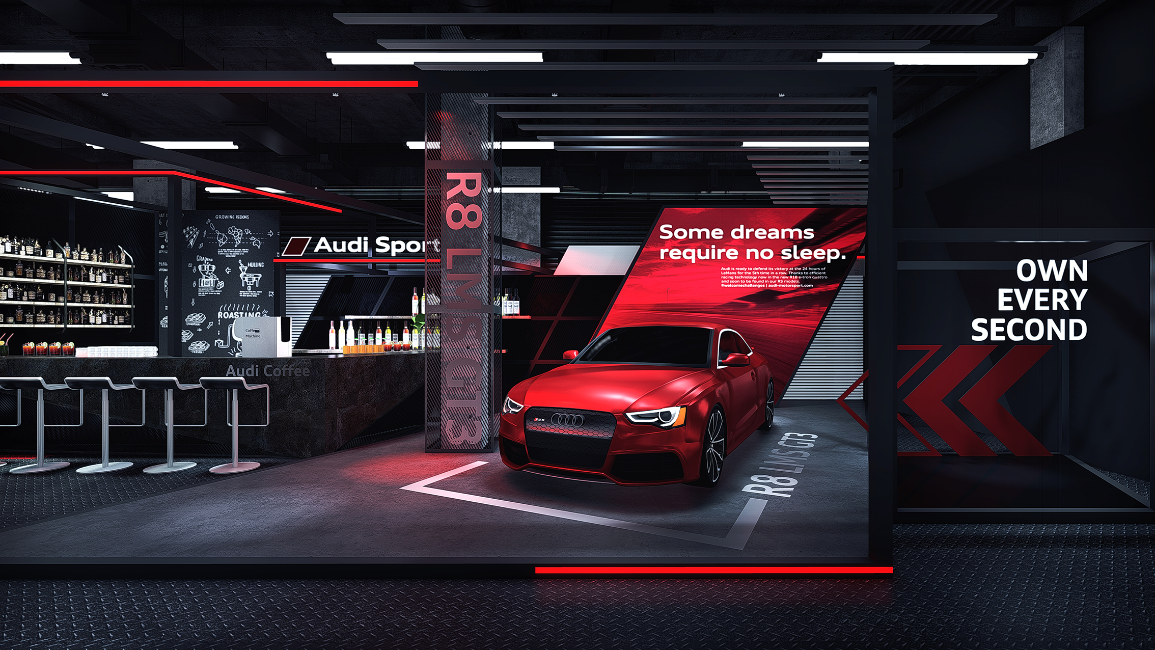 Audi Sport 2019-2