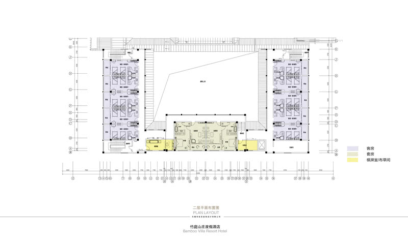 无锡张渚怡庭山庄度假酒店-3