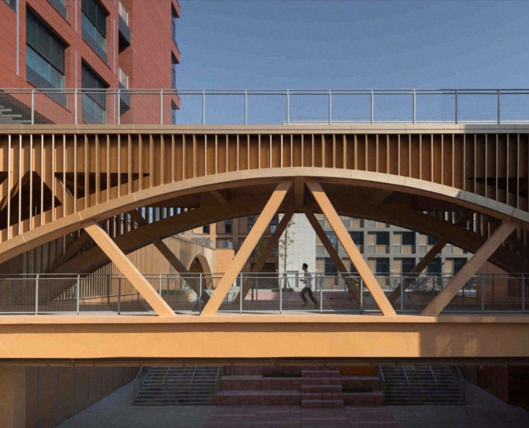 上海中学东校丨中国上海丨c+d设计中心-55