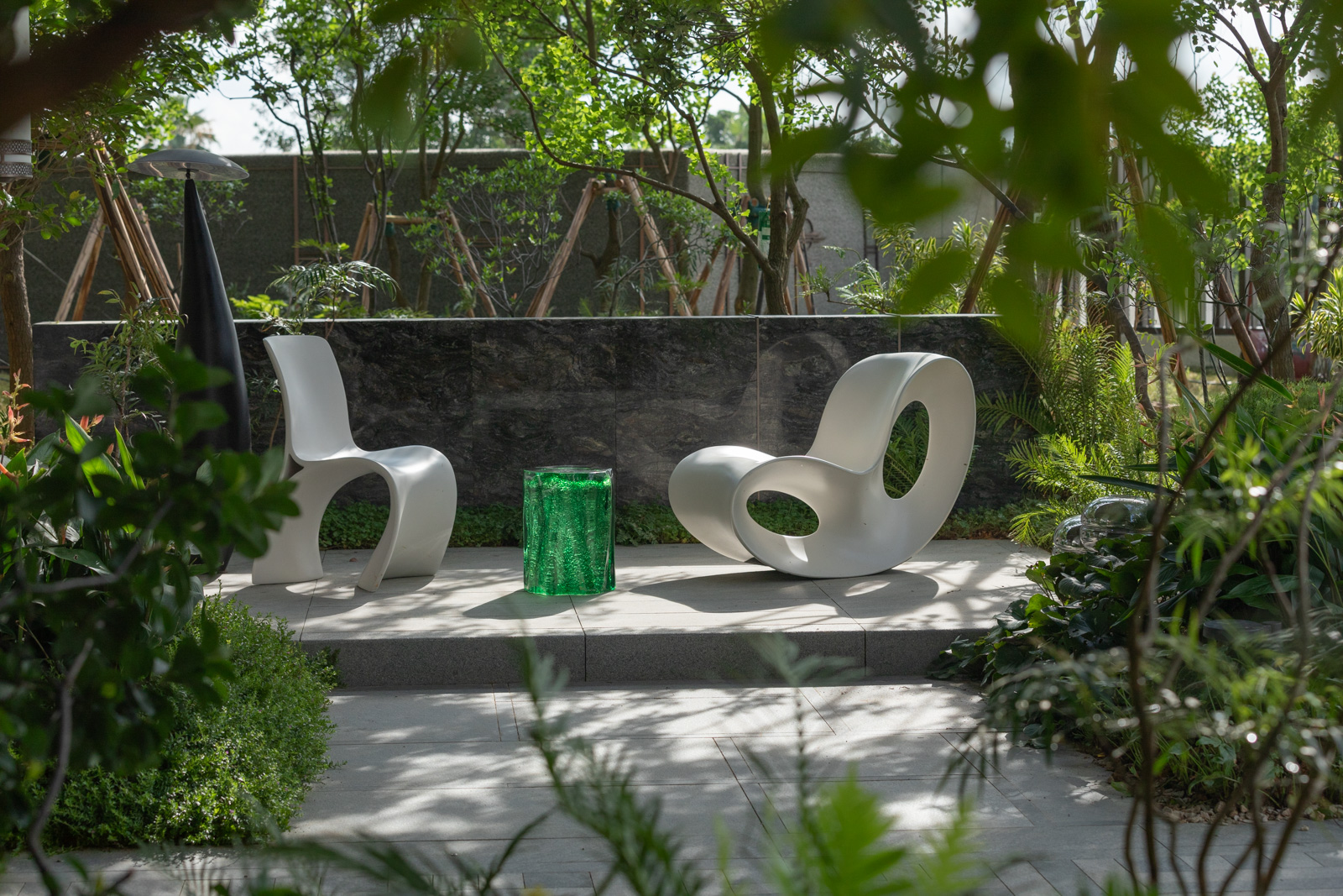 绿城滨江·潮闻东方丨中国江门丨广亩景观-80