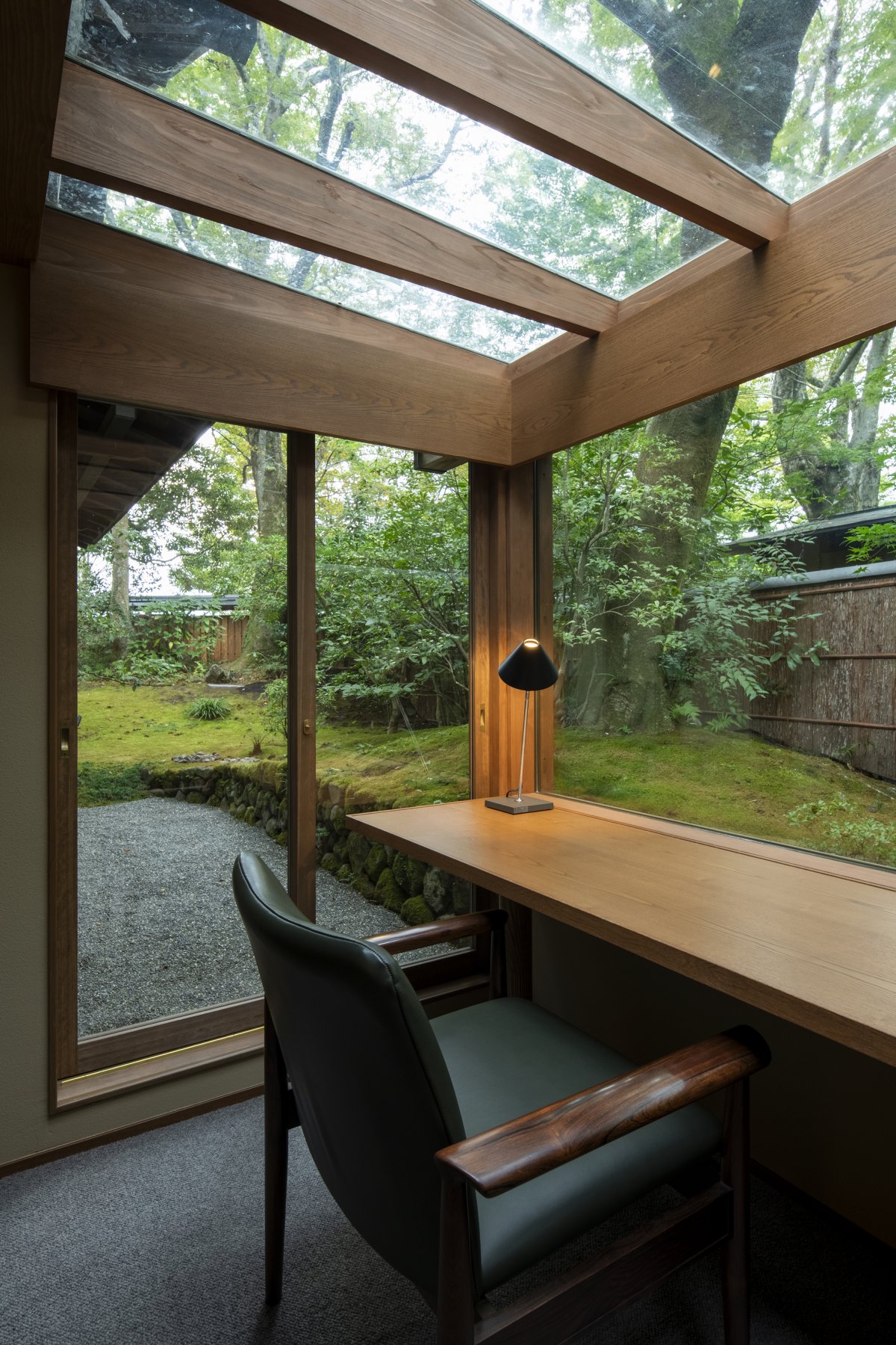 Kamenoi Besso 7 号房间,温泉酒店丨日本大分丨CaseReal-9