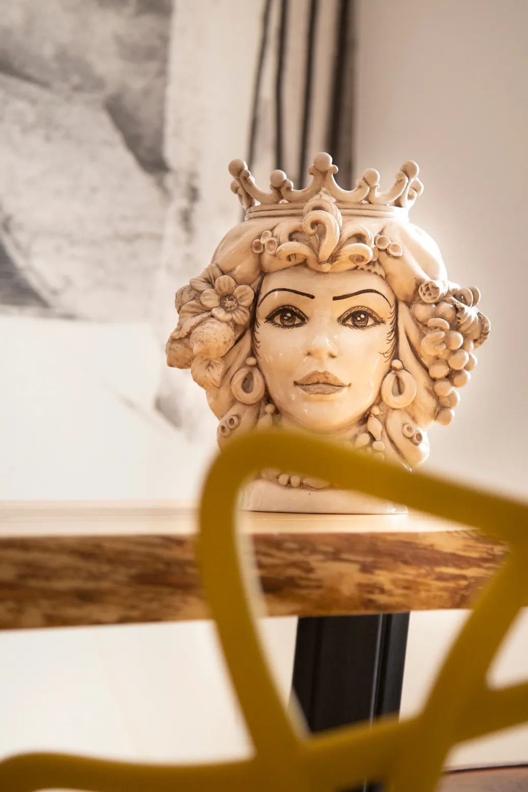 地窖变优雅别墅起居室丨意大利丨Salvatore Spataro Architetto-52