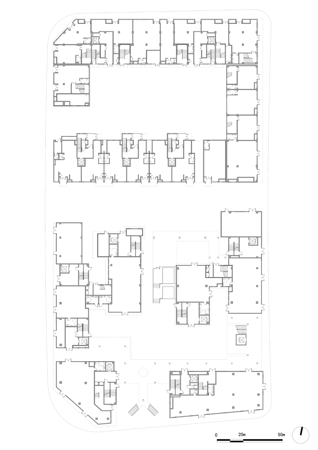 湖滨天地丨中国上海丨上海高目建筑设计咨询,上海中星志成建筑设计-77