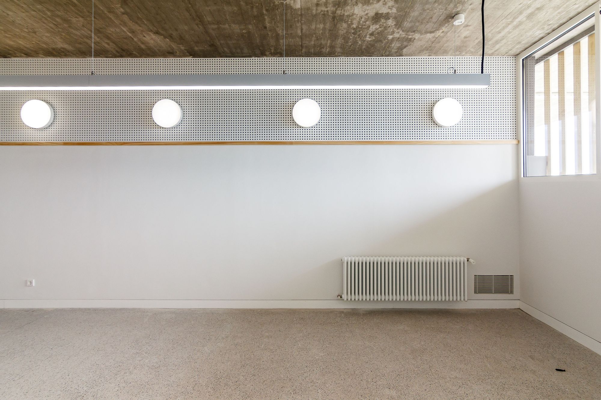 Antonio Martin 运动场丨西班牙丨DIAZ DONCEL arquitectos-32