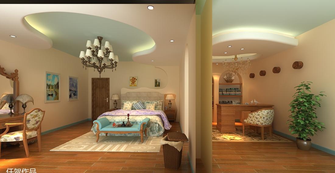 
依山龙郡地中海别墅 -6