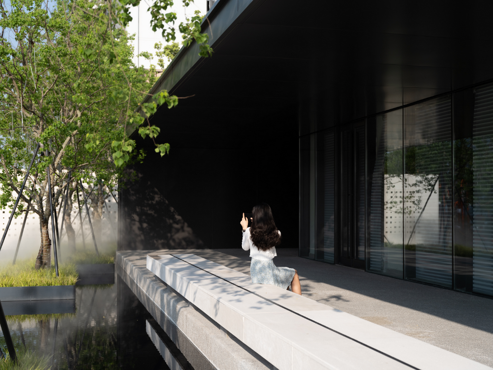 东莞云禧生活美学街区景观设计丨中国东莞丨EADG泛亚国际-58