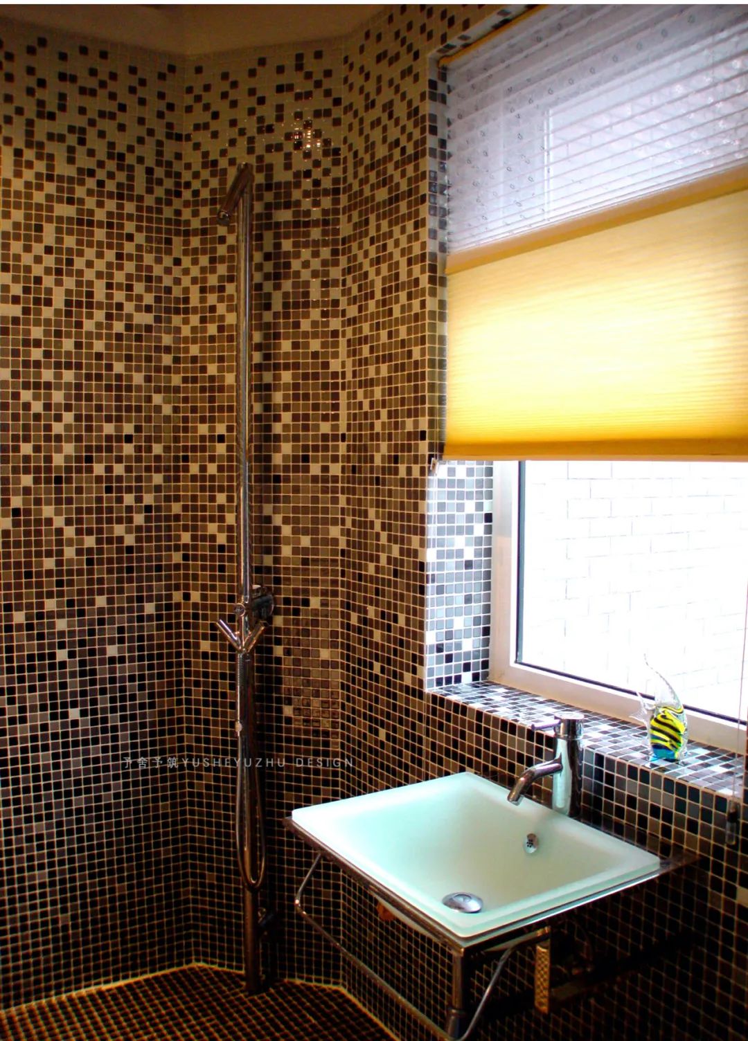 北京塞班假日·异域混搭的温馨家园丨中国北京丨予舍予筑空间设计（深圳）事务所-27