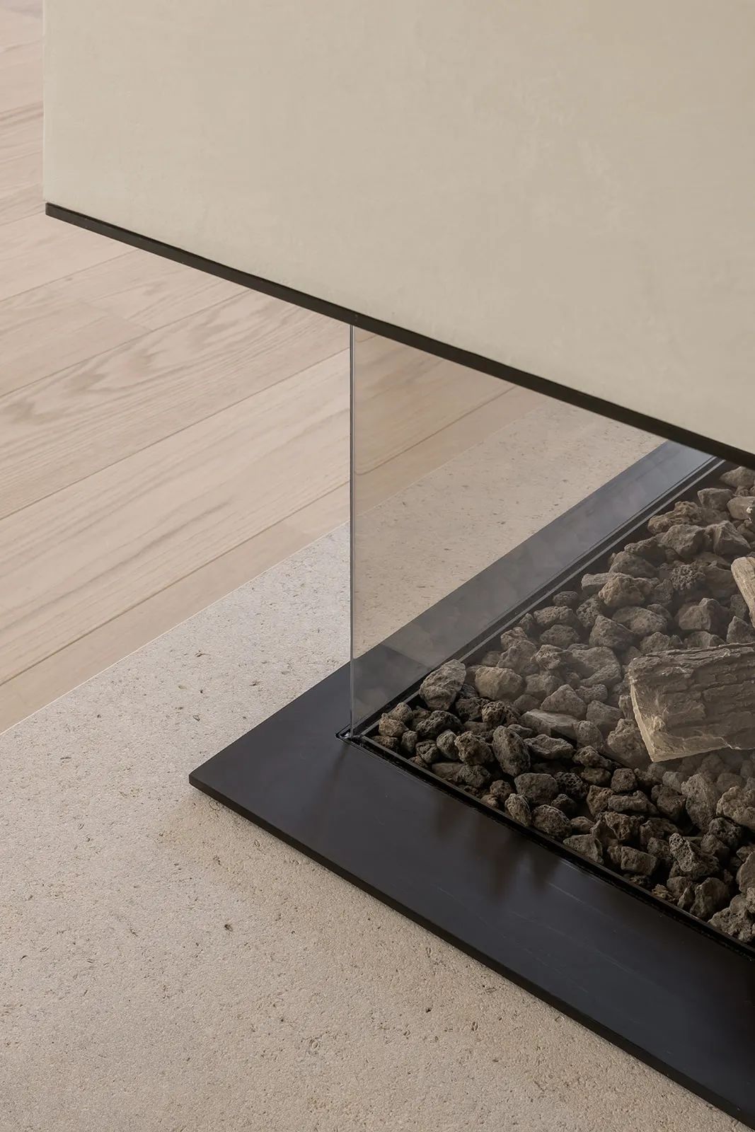 邦海登家庭住宅室内翻新设计丨Van der Celen-10