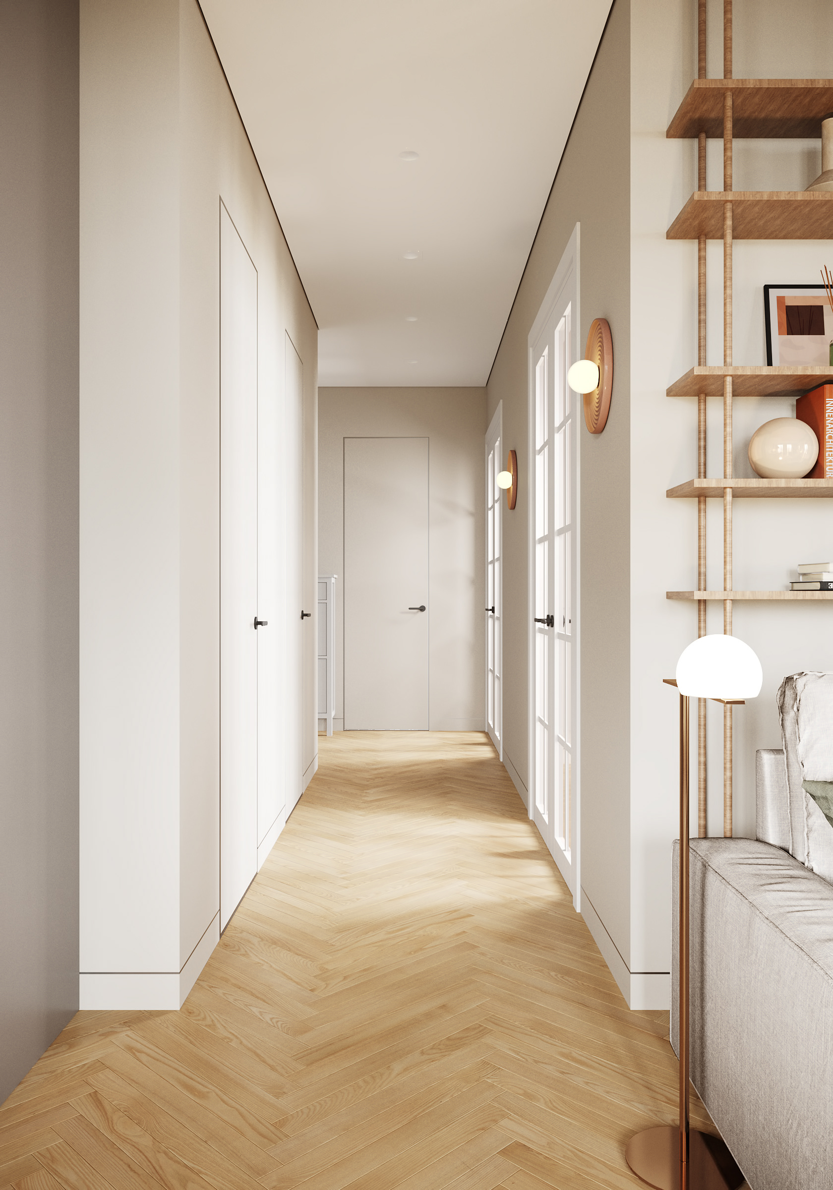 可编程逻辑控制器公寓丨乌克兰基辅丨SHABALIN YEVHEN,ANJEY BABYCH-10