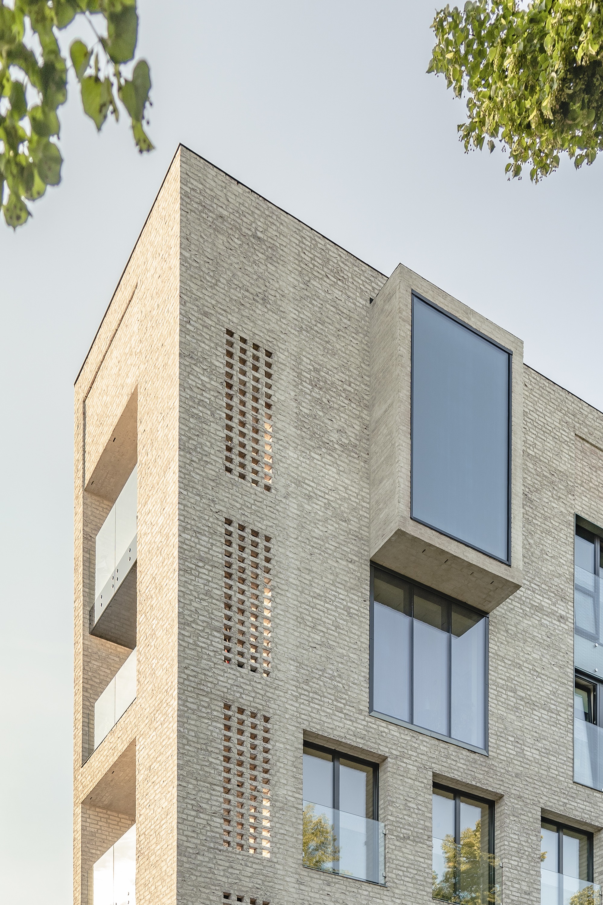 奥斯陆住宅区丨NorwayOslo丨Reiulf Ramstad Architects-27