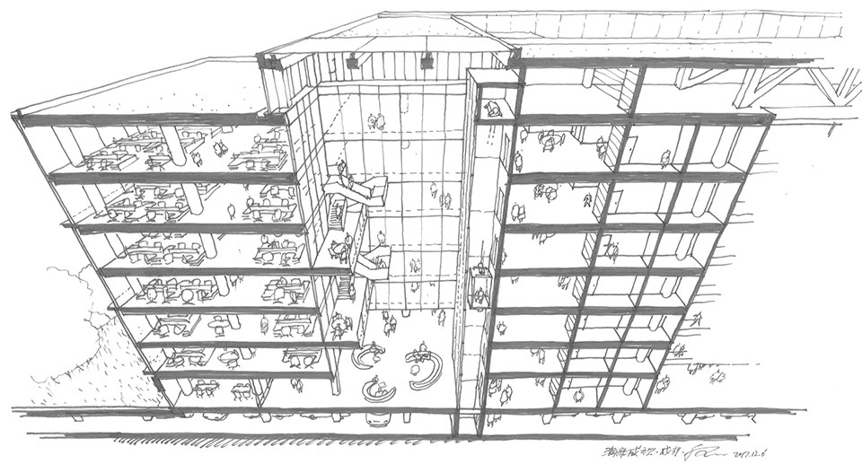 海康威视成都科技园 | 公园化的高科技产业园区设计-80