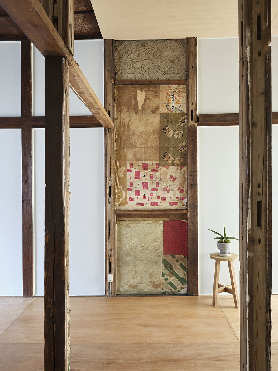 向島の長屋丨日本东京丨Roovice+Cabbage Truck-39