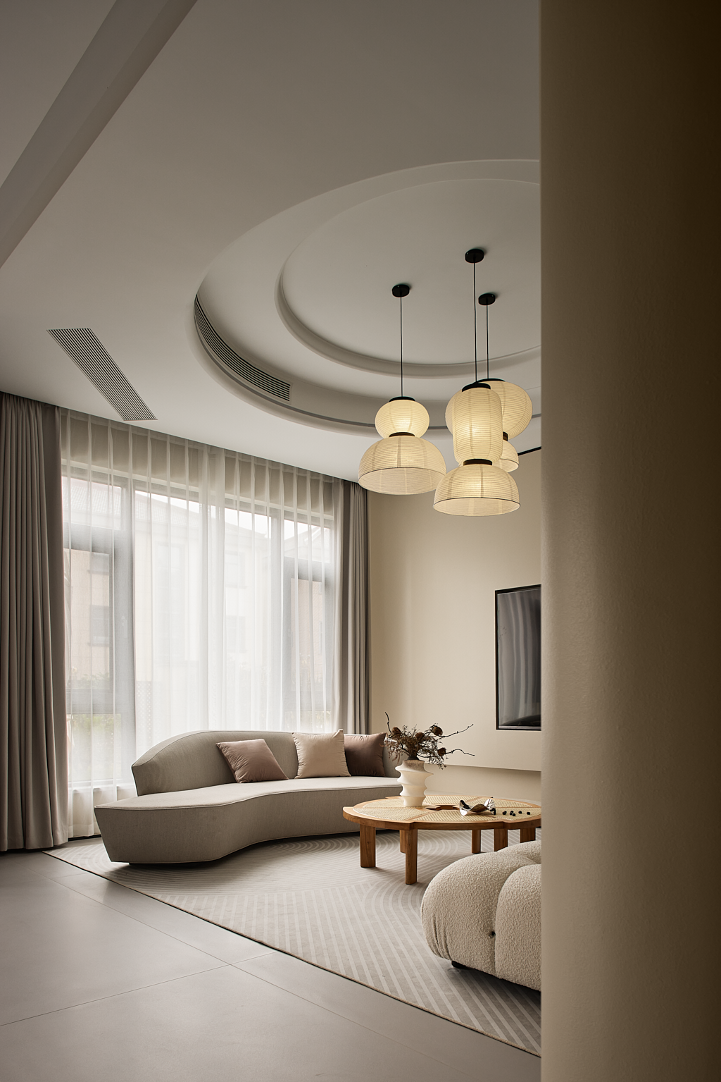 优雅,生活美好之韵律丨中国宁波丨J.Y集言设计-0