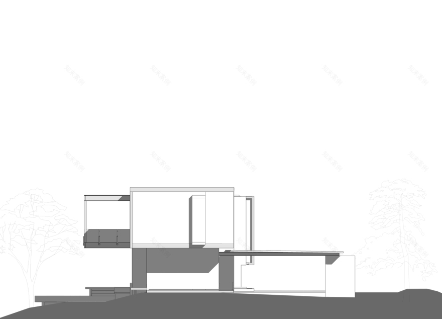 黑珍珠屋丨哥斯达黎加瓜纳卡斯特丨QBO3 Arquitectos-34