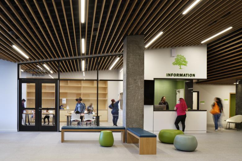 栗树公地丨Dattner Architects-0