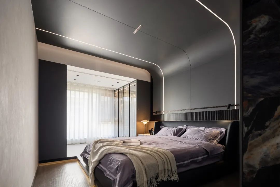 仁湖锦庭丨中国宁波丨宁波沐程空间设计-36