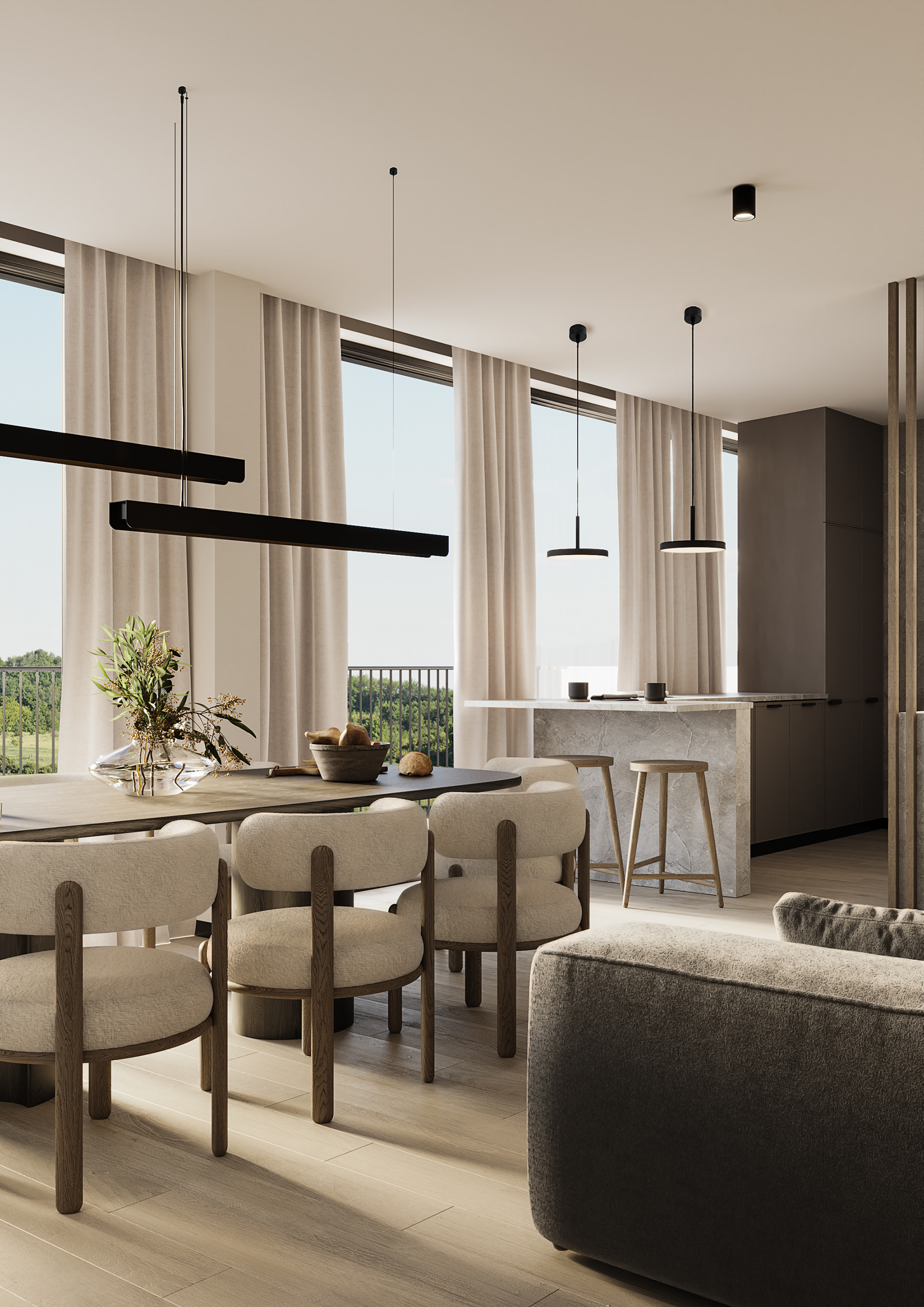 德国CO  LIVING项目丨Vladimir Nalbat等7人团队-14