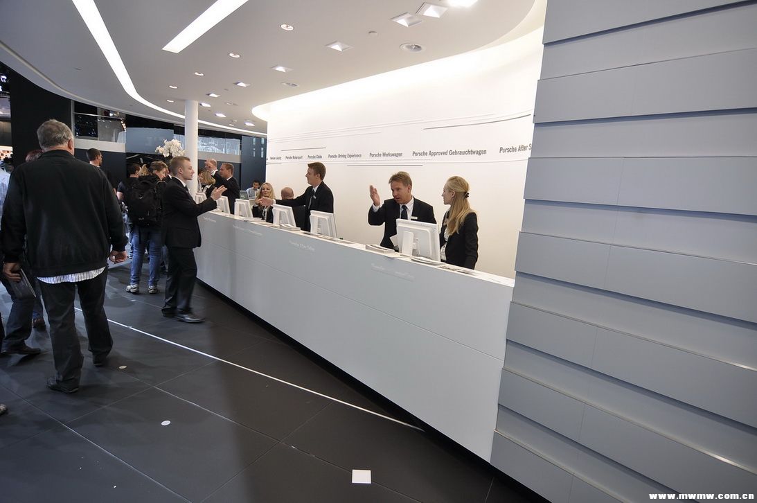 法兰克福国际车展-30