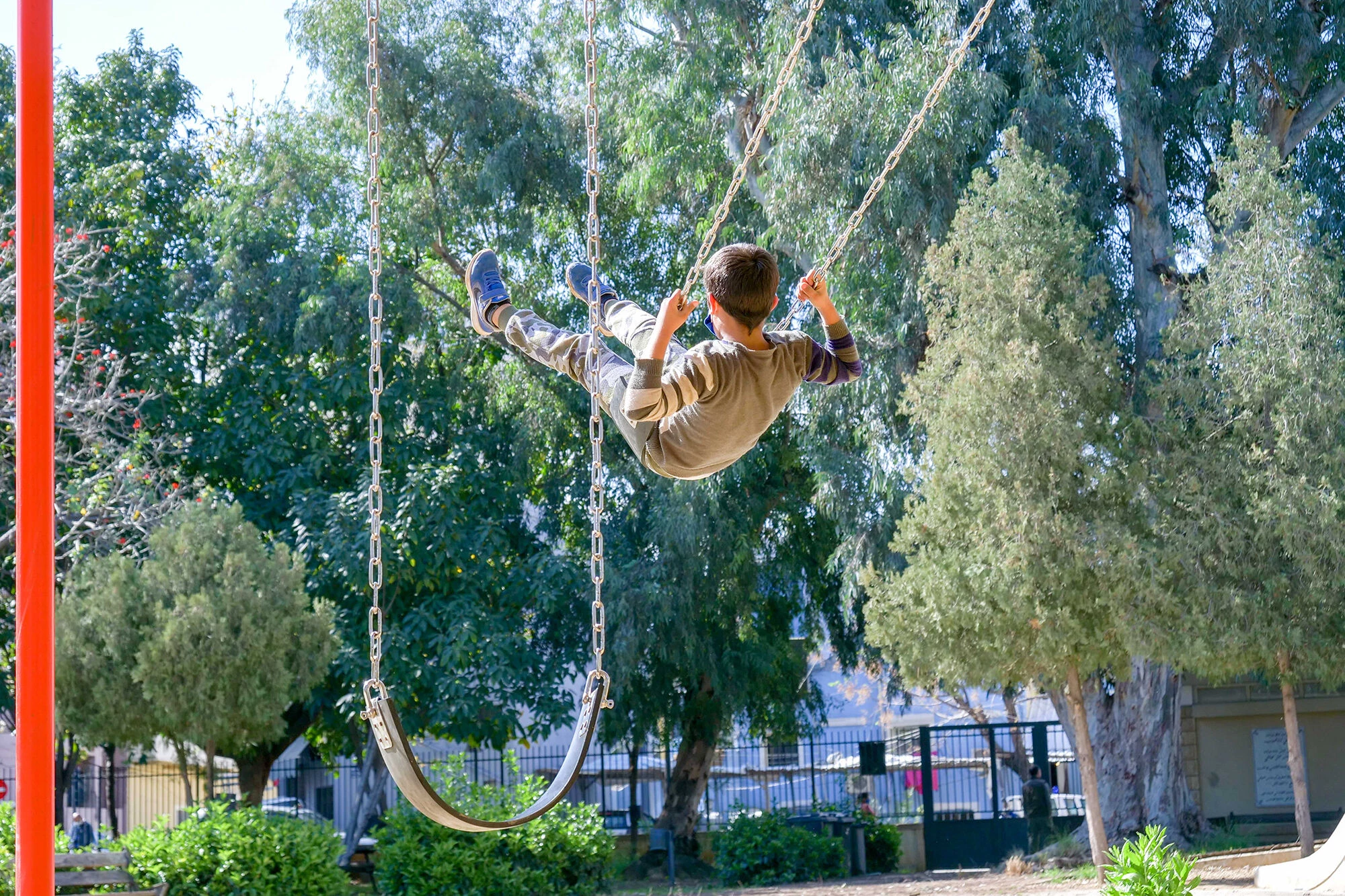 Karantina 公园修复项目丨黎巴嫩贝鲁特丨Catalytic Action-41