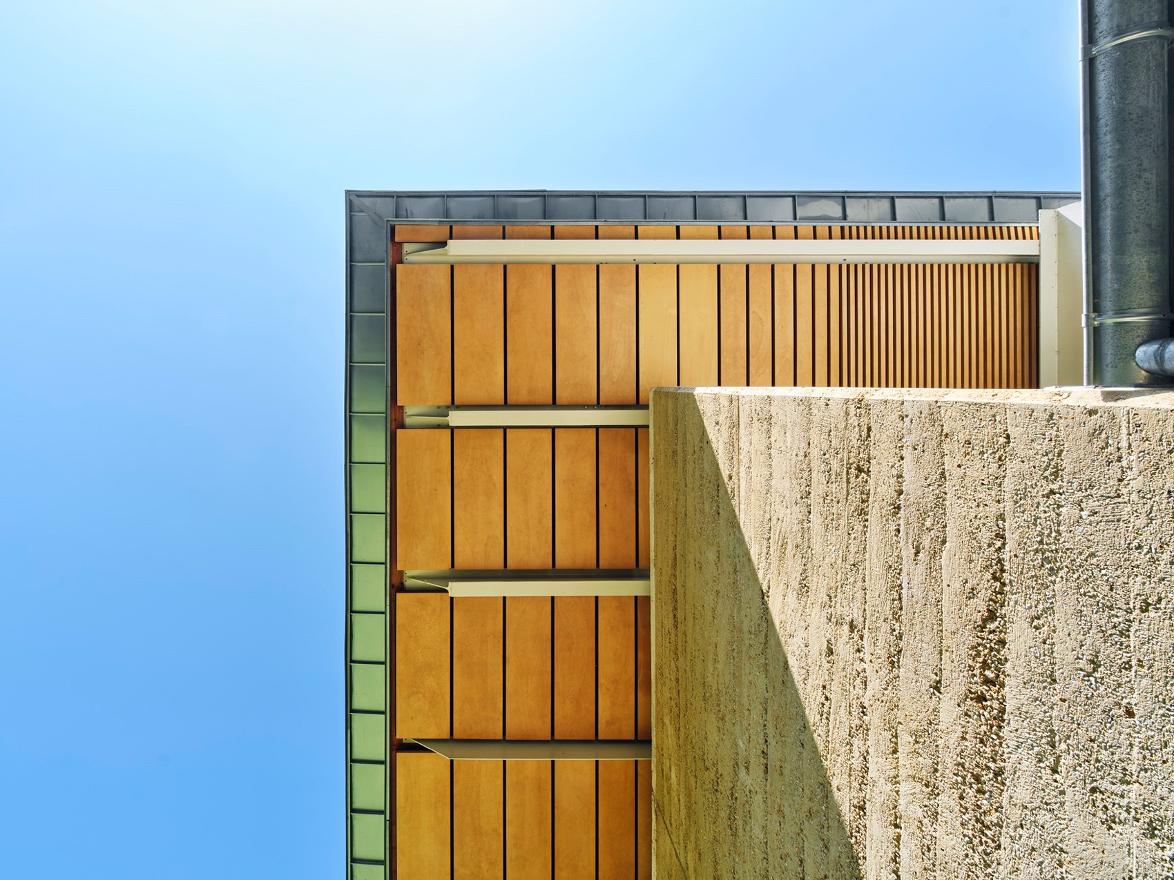 Châteaufort多功能厅丨法国丨Berellini Architecte,Leo Berellini等-41