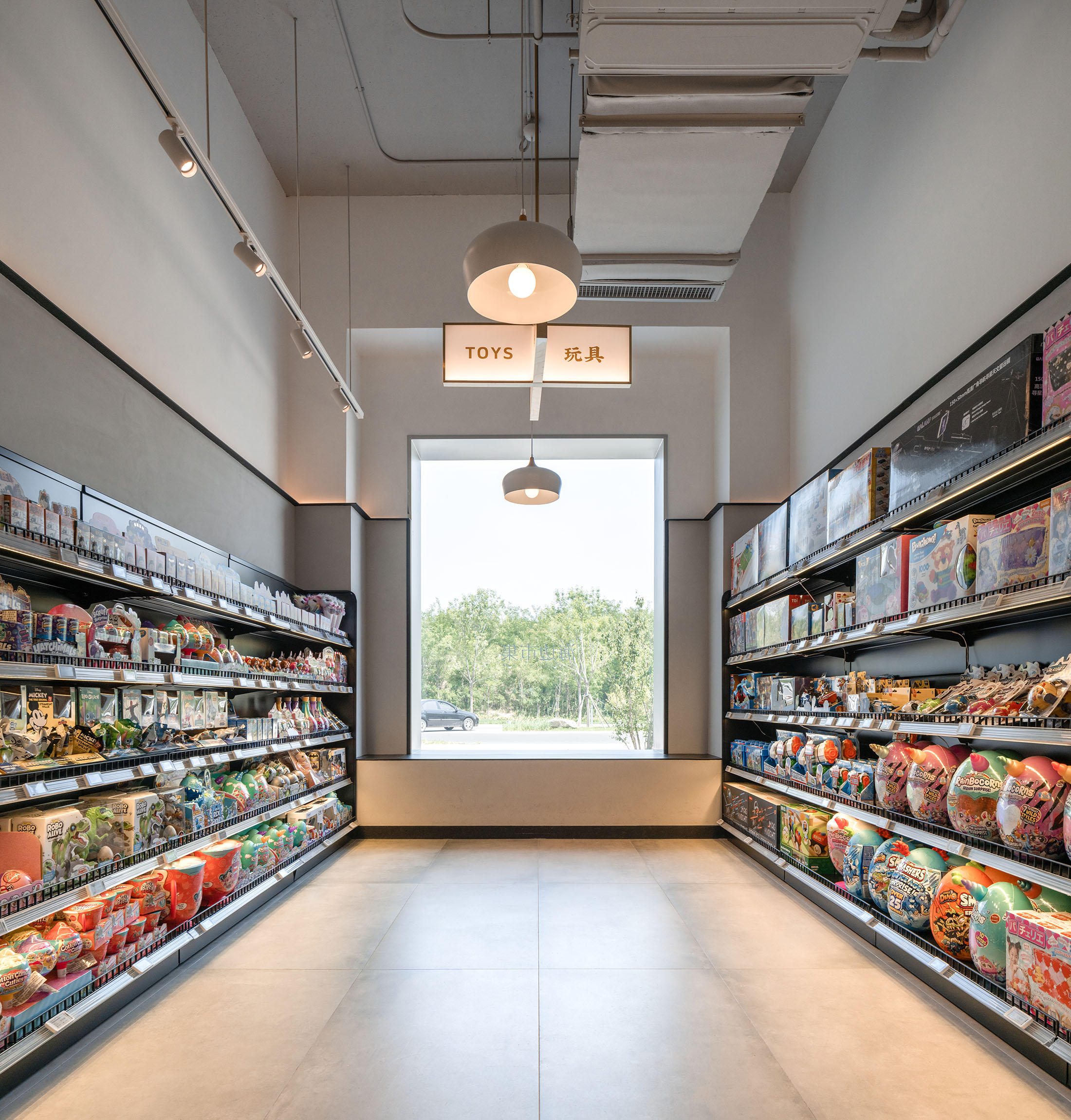 海滨市场设计丨Studio NOR-19