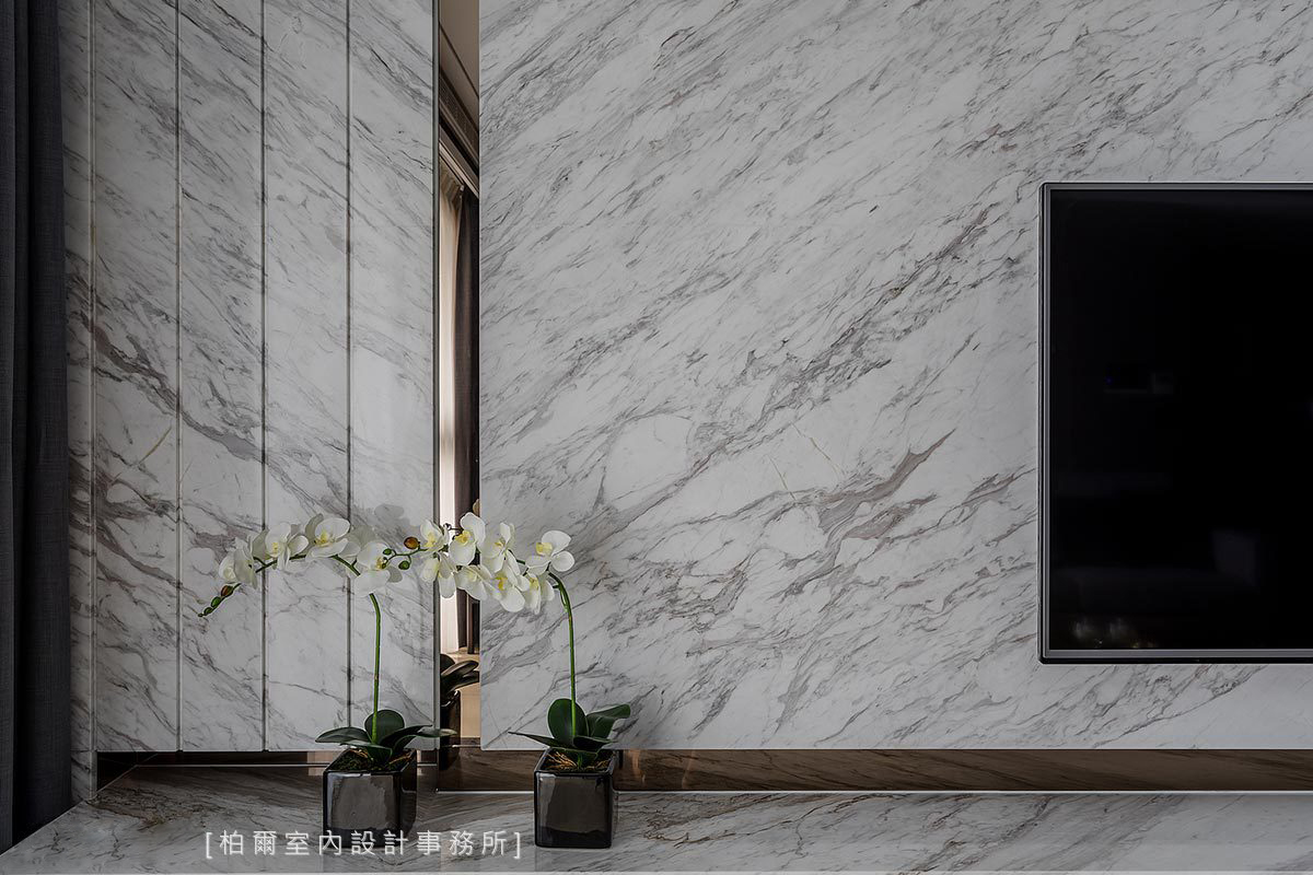 柏尔室内设计-超凡脫俗 王者之香-14