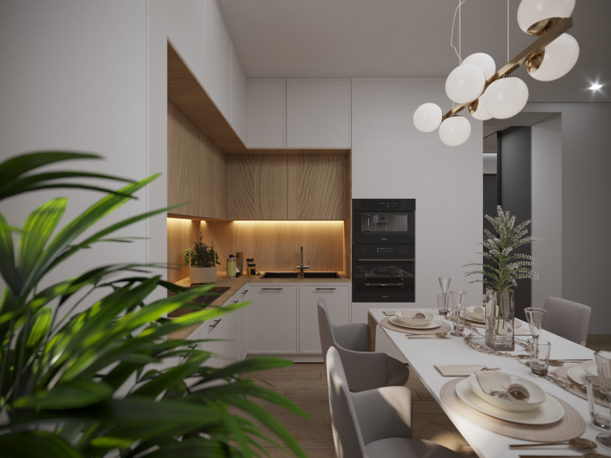 触摸美好丨Студия ХАТА-14